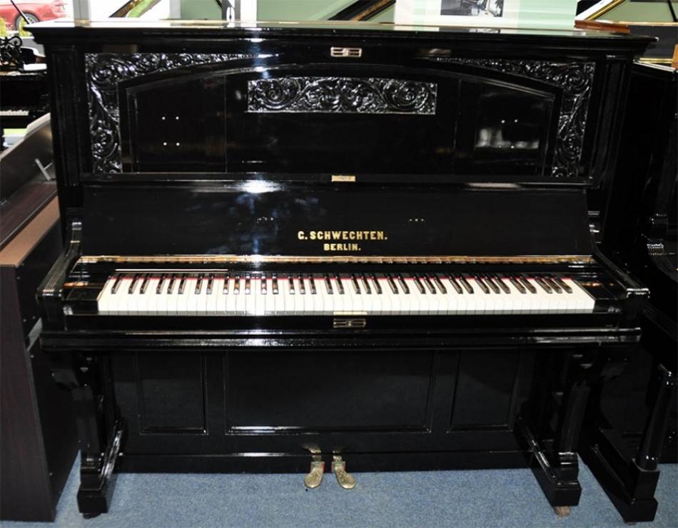 1908 schimmel piano