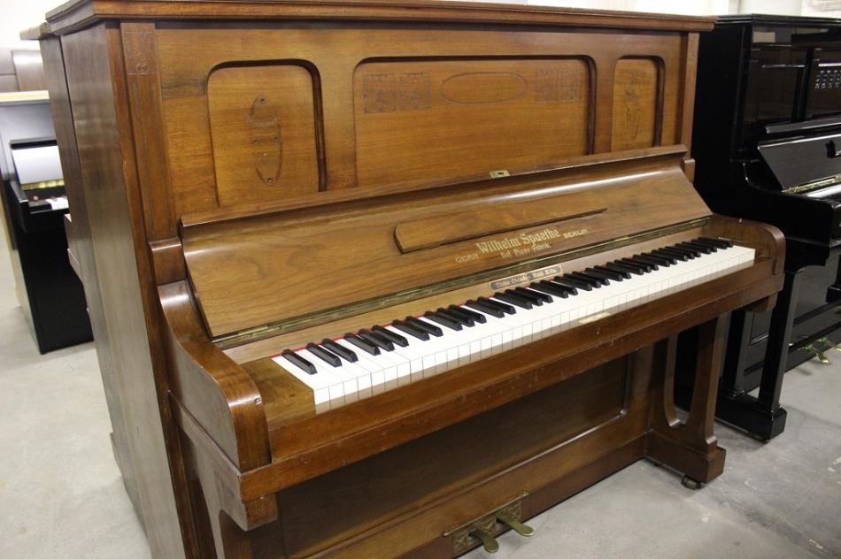 germany english for teachers Pianova  Spaethe kaufen.  piano upright